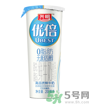 優(yōu)倍0乳糖好喝嗎？優(yōu)倍0乳糖多少錢一箱？