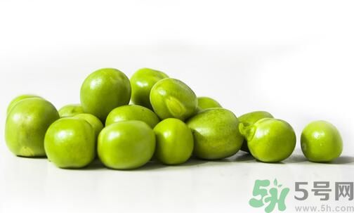 豌豆可以和菠菜一起吃嗎？豌豆和菠菜一起吃好嗎？