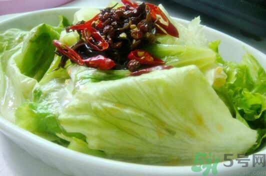 吃生菜會(huì)長斑嗎？吃生菜會(huì)造成長斑嗎？