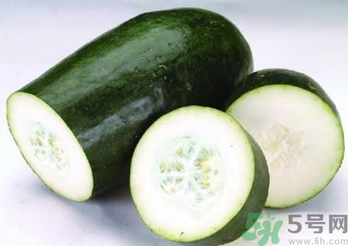 四季豆可以和冬瓜一起吃嗎？四季豆可以和冬瓜一起炒嗎？
