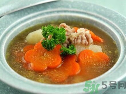 胡蘿卜生吃好還是熟吃好？胡蘿卜怎么吃最營養(yǎng)？