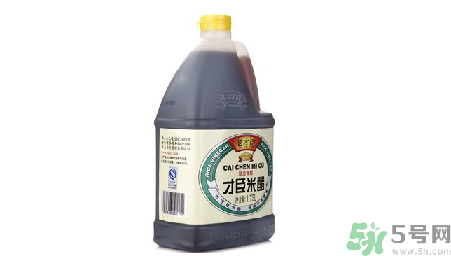 米醋直接擦臉可以嗎？米醋直接喝好嗎？