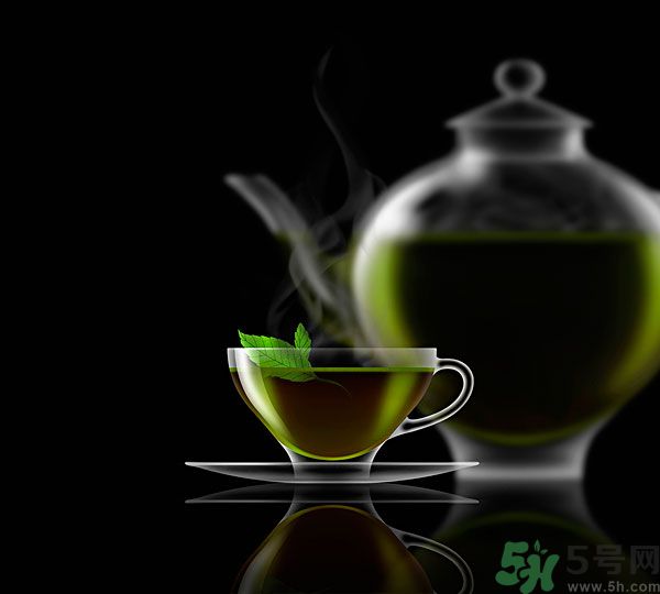 薄荷曬干泡茶有什么好處？薄荷曬干泡水的功效