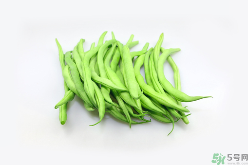 腹瀉能吃四季豆嗎？拉肚子可不可以吃四季豆？
