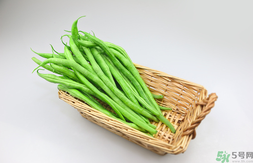 腹瀉能吃四季豆嗎？拉肚子可不可以吃四季豆？