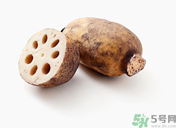 蓮藕里面的泥怎么清理？蓮藕里面的泥巴怎么洗？