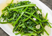 空心菜是菠菜嗎？空心菜是不是菠菜？
