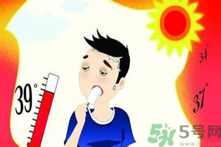 夏季中暑后不能做什么？中暑后的禁忌