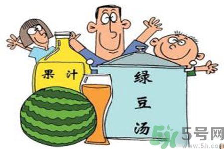 夏季中暑后不能做什么？中暑后的禁忌