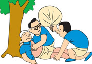 中暑了怎么辦？中暑怎么恢復(fù)得快？