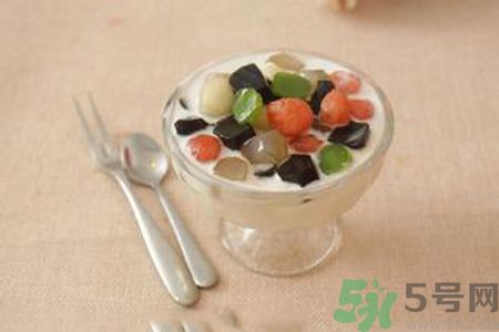 仙草芋圓會(huì)長(zhǎng)胖嗎？仙草芋圓怎么做？