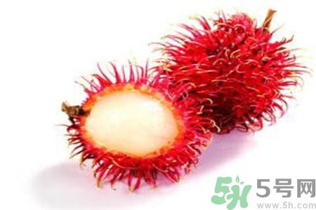 吃紅毛丹可以喝牛奶嗎？紅毛丹和牛奶可以一起吃嗎？
