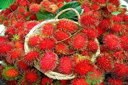 紅毛丹是熱性嗎？紅毛丹是熱性還是涼性？
