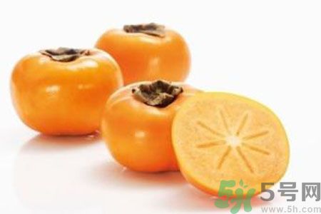 柿子不能和什么一起吃？柿子的食用禁忌