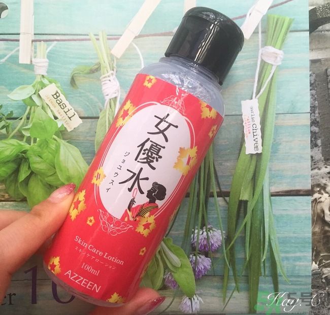 AZZEEN芝研女優(yōu)水怎么樣？好用嗎