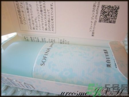 sofina蘇菲娜防曬霜要卸妝嗎？sofina防曬區(qū)別有哪幾種