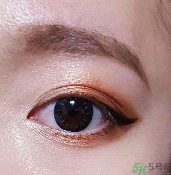 凱婷KATE擴(kuò)型深邃眼影盒怎么樣？好用嗎？