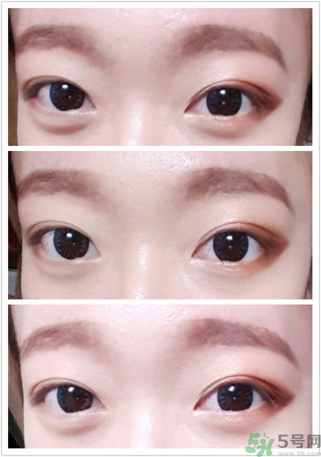 凱婷KATE擴(kuò)型深邃眼影盒怎么樣？好用嗎？
