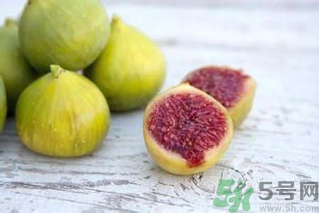 高血壓可以吃無花果嗎？無花果可以降血壓嗎？