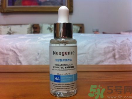 霓凈思Neogence面膜怎么樣？Neogence化妝品敏感皮膚能用嗎？