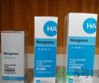 霓凈思Neogence面膜怎么樣？Neogence化妝品敏感皮膚能用嗎？