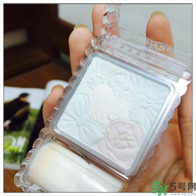 canmake花瓣腮紅色號對比圖？canmake五色花瓣腮紅試色