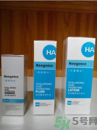 霓凈思Neogence面膜怎么樣？Neogence化妝品敏感皮膚能用嗎？
