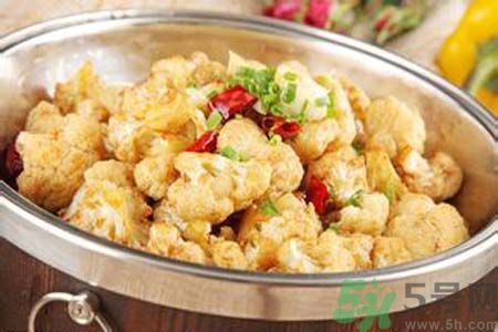花菜是酸性還是堿性？花菜是堿性的嗎？