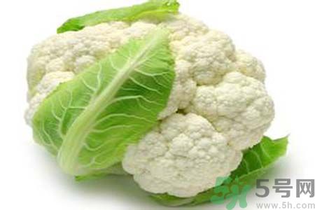 哺乳期可以吃花菜嗎？哺乳期吃花菜會對寶寶造成影響嗎？