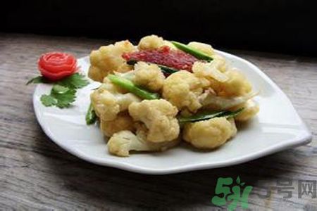 花菜可以生吃嗎？花菜生吃好不好？