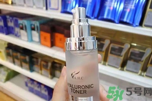 AHC神仙水效果怎么樣？AHC神仙水怎么用？