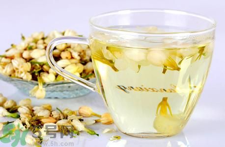 高血壓可以喝茉莉花茶嗎？喝茉莉花茶可以降血壓嗎？