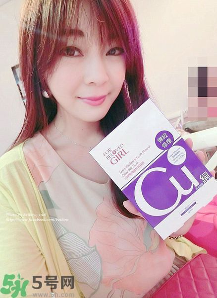 寵愛(ài)之名寵愛(ài)女孩面膜怎么樣？寵愛(ài)女孩礦物云絲面膜好用嗎？