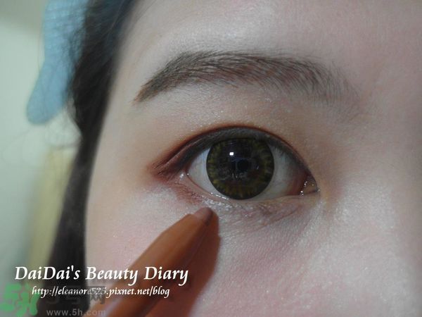 Bbia眼線筆怎么樣？Bbia防水眼線膠筆好用嗎？