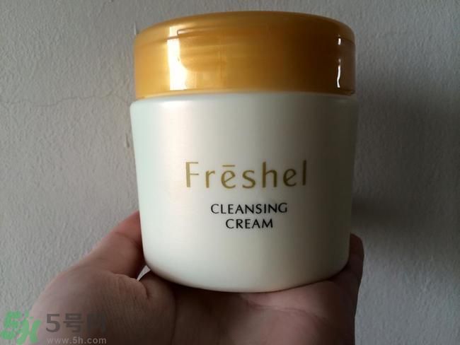 膚蕊Freshel卸妝按摩霜怎么樣？好用嗎？