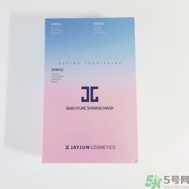 韓國Jayjun水光櫻花面膜使用方法 水光櫻花面膜怎么用？