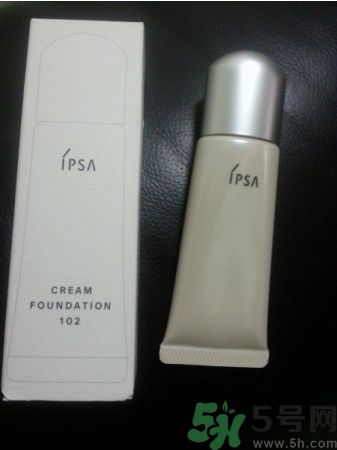 茵芙莎ipsa光透粉底液怎么樣？ipsa光透粉底液適合什么膚質？