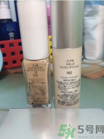 茵芙莎ipsa光透粉底液怎么樣？ipsa光透粉底液適合什么膚質？