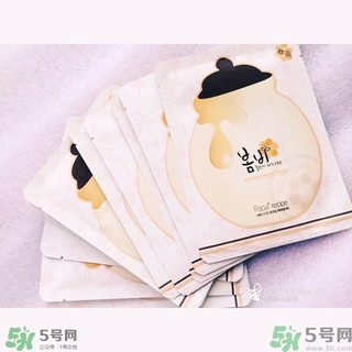春雨面膜孕婦可以用嗎？哺乳期能用春雨面膜嗎？
