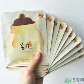 春雨面膜可以祛痘嗎？春雨面膜祛痘效果好嗎？
