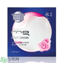 mg美即水光盈玫瑰純露絲薄面膜怎么樣？mg美即水光盈玫瑰純露絲薄面膜好用嗎？