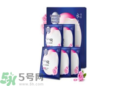mg美即水光盈玫瑰純露絲薄面膜怎么樣？mg美即水光盈玫瑰純露絲薄面膜好用嗎？