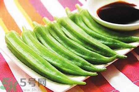 秋葵是酸性還是堿性？秋葵是堿性嗎？