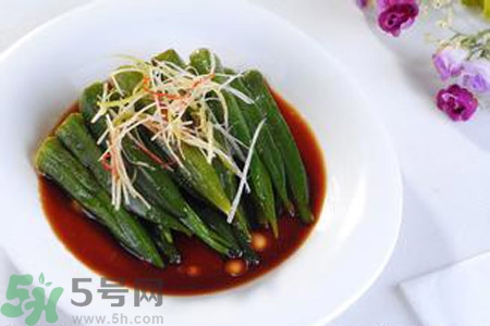 秋葵是熱性還是涼性？秋葵是涼性嗎？