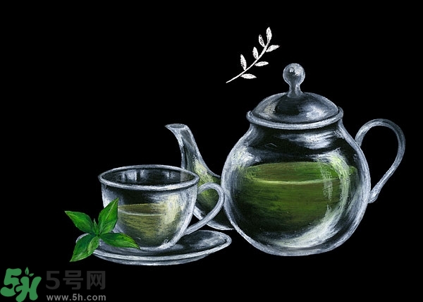 綠茶是酸性還是堿性?綠茶是酸性的嗎？