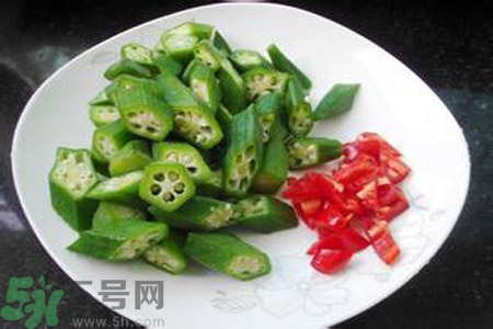 腎炎可以吃秋葵嗎？吃秋葵可以治療腎炎嗎？