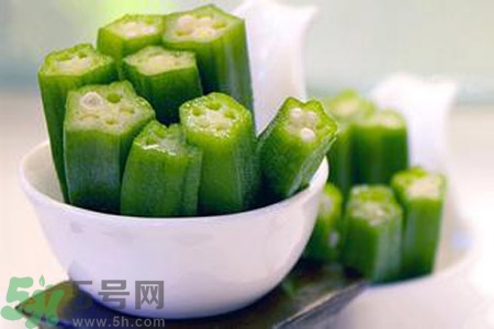 痛風(fēng)可以吃秋葵嗎？痛風(fēng)吃秋葵好嗎？