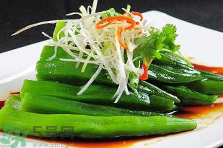子宮肌瘤可以吃秋葵嗎？子宮肌瘤吃秋葵會惡化嗎？