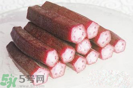 黃秋葵和紅秋葵有什么區(qū)別？黃秋葵和紅秋葵哪個好？