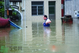 近百河流超警戒 今年會(huì)發(fā)生98洪水嗎？